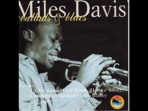 Miles Davis  (Ballads & Blues )