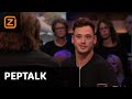 Peptalk 14/10/2019 | Met Michael van Gerwen, Ron Vlaar, Olav Mol en Bart Deurloo