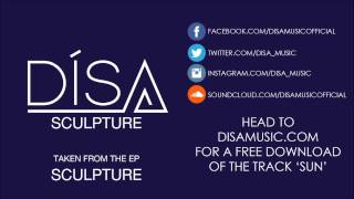 DíSA - Sculpture (Official Audio)