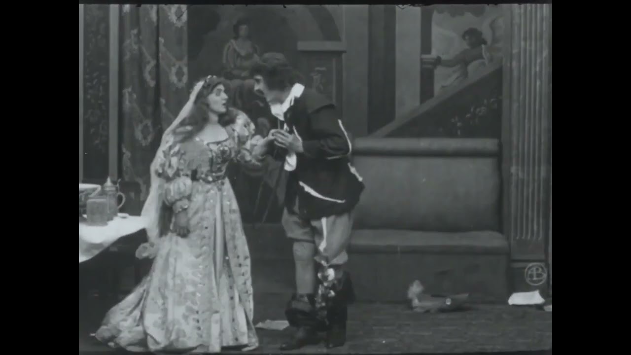 The Taming Of The Shrew (1908) D. W. Griffith