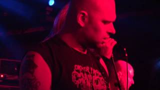 Hail of Bullets - Operation Z LIVE 2013