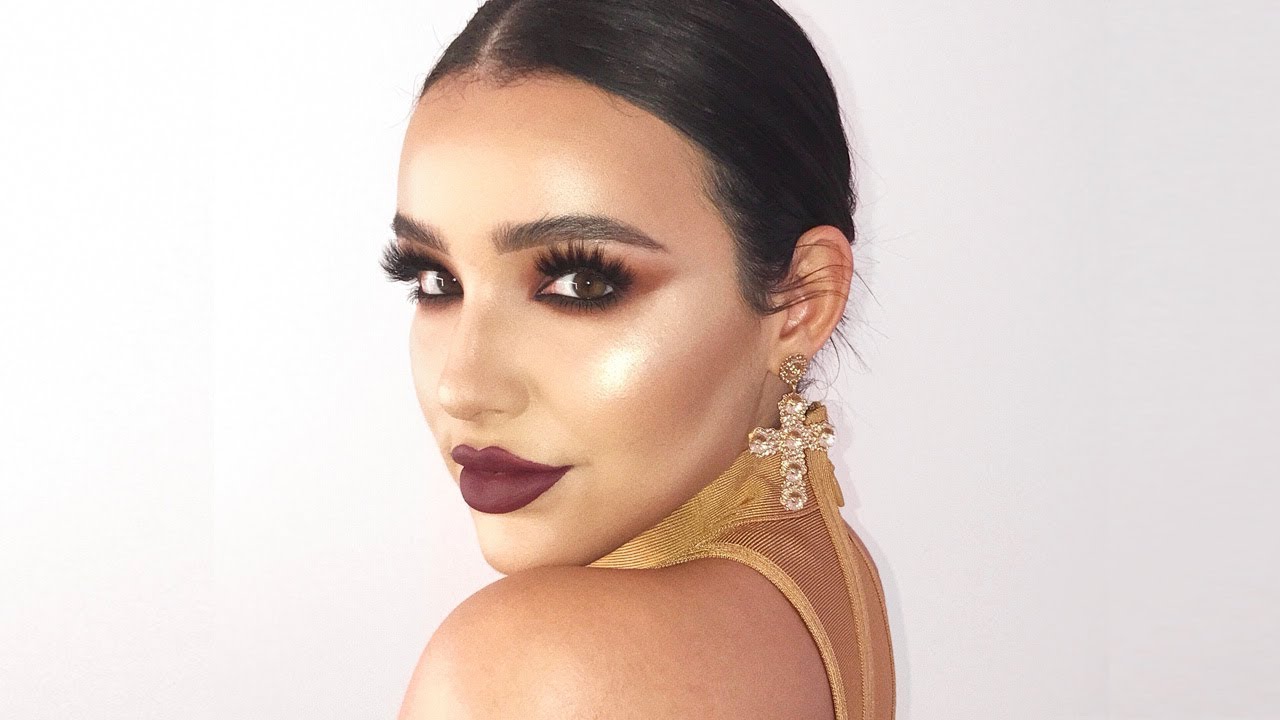 FALL MAKEUP TUTORIAL 2017 | AMANDA ENSING