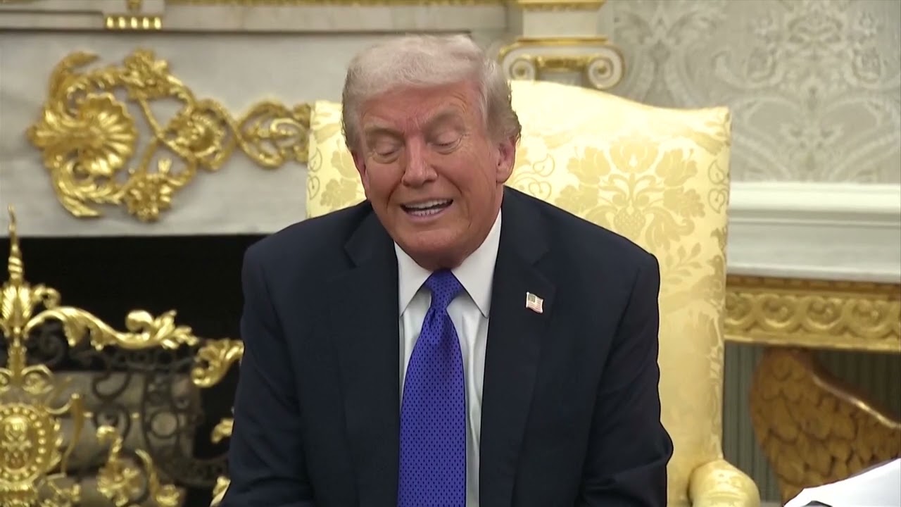 White House reveals donor list for $300M East Wing ballroom