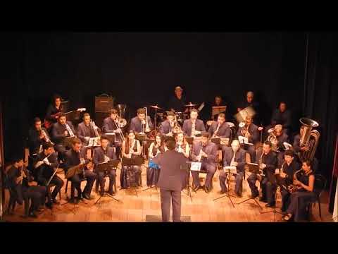 Dobrado Eterna Saudade (BMJP_Sobral)