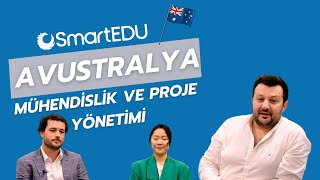 AVUSTRALYA’DA MÜHENDİSLİK VE PROJE YÖNETİMİ İÇİN DEV FIRSAT! İNGİLİZCE ENGELİ YO