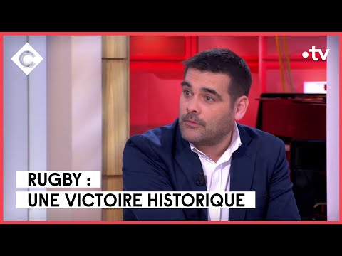 Jean-Pierre Lecoq, Marie Dupin et Matthieu Lartot - C à vous - 13/03/2023