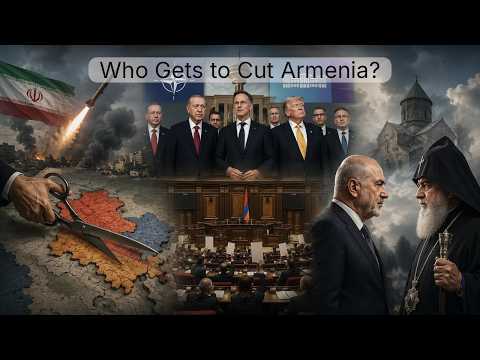 NATO in Ankara, War in Iran, and the Scissors Over Armenia | Ep 567, Jul 12, 2026