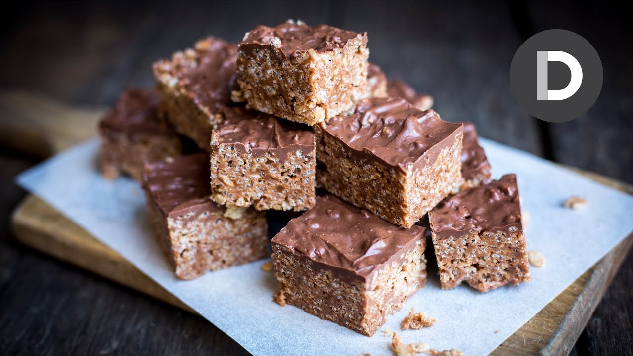 Chocolate Caramel Crispy video thumbnail