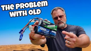 RC Lipo Battery Pack Tests