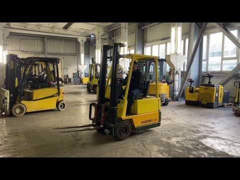 Hyster A 1.50 XL