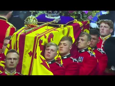 The State Funeral Of HM Queen Elizabeth II