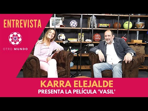 Entrevista al actor Karra Elejalde: “Me encantaba el Dream Team de Cruyff lleno de vascos”