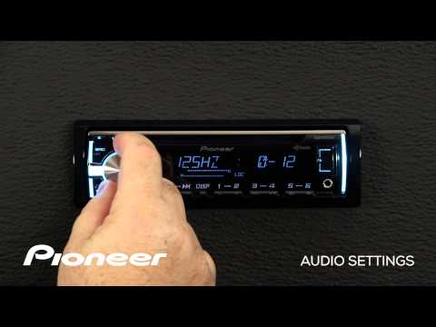 Pioneer DEH-X5700HD-video