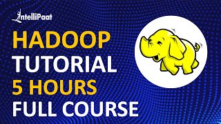 Hadoop Tutorial for Beginners | Big Data | Hadoop Training for Beginners | Intellipaat
