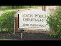 Solon Police Department removes Thin Blue Line flag from its property