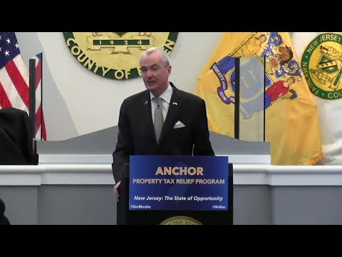 NJ Property Tax Relief