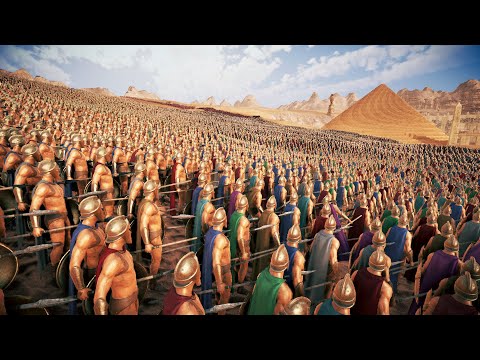 1.5 Million Spartans Vs 80,000 Red Coat | Ultimate Epic Battle Simulator 2 | UEBS2