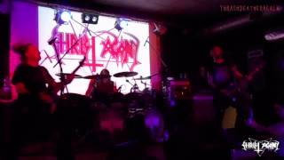 Christ Agony - Devilish Sad (live Sala Babel, 05-04-2015)