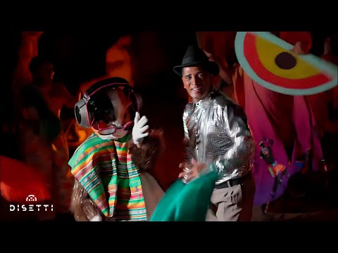 El Guaicoso TecnoBomba & LOS BERRACAZOS - Pa' Que Me Invitan (Video Oficial)