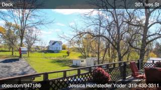 preview picture of video '301 Ives St Kinross IA 52335 - Obeo Virtual Tour 947186'
