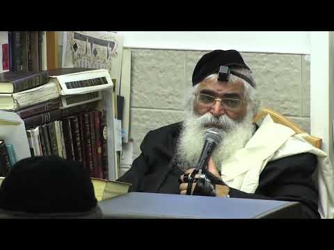 הרב יורם אברג'ל-המסר היומי-חוק בל יעבור