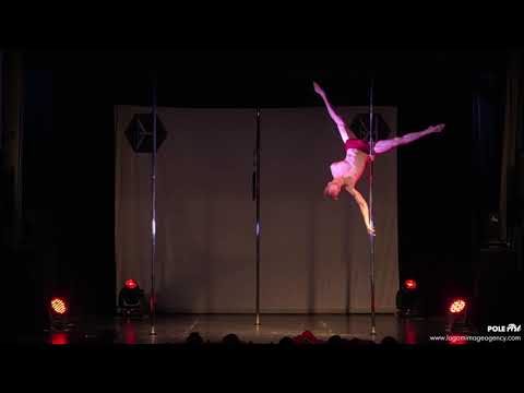 POLE ART 2021 MEN ELITE 3RD PLACE - ALEXANDER SHENDER