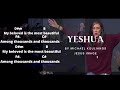 Yeshua Jesus Image Michael Koulianos Chords Lyrics