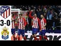 Atletico Madrid vs Las Palmas 3-0 Highlights HD