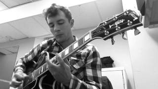 Pat Martino - One for Rose (guitar solo transcription)