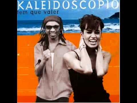 Kaleidoscópio - Flor de Lis