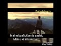 Pinjra Gurnazar Bpraak Jaani WhatsApp Status Video