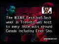 MUCH MUSIC RAP CITY 1996 TORONTO NXNE FESTIVAL RAP FILE
