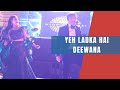 Yeh Ladka Hai Deewana| Bride Groom Dance Performance| Bollywood Dance| Bolly Garage