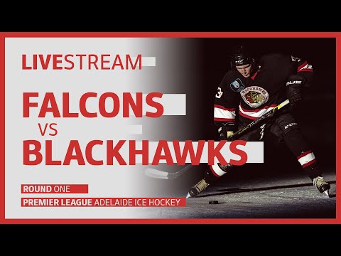 ICE HOCKEY | Blackhawks vs Falcons