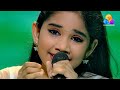 Flowers Top Singer 2 Sreenandha Aayiram Kannumay