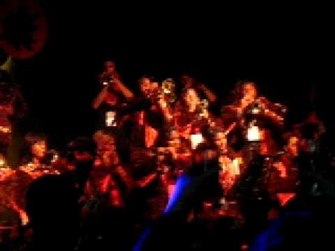 Undersibbersi Glonki-Mambo