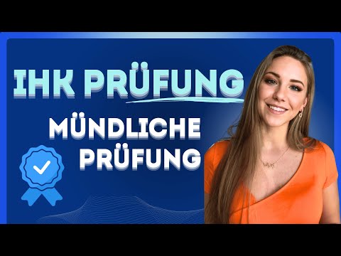 ❓🗣️ IHK mündliche Prüfung rocken + Umgang mit schwierigen Situationen