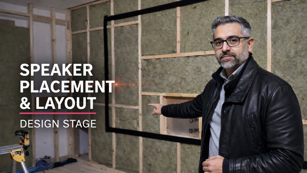 Home Cinema Planning: Insulation, Seating & Layout