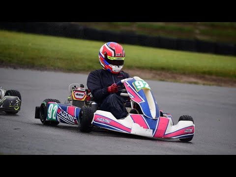 NKC Round 4 : A final - p34 to 8th ! #karting #like #subscribe #shorts
