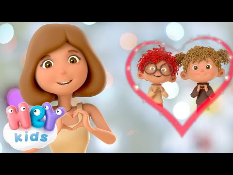 Skidamarink Ich Hab Dich Lieb - HeyKids…