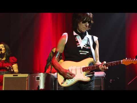 Eric Clapton & Jeff Beck, Live, "Moon River" O2 Arena, London 14th February 2010