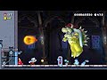 Super Mario Maker 2 Player Course Mega Man X2 Final Stage 1080 HD