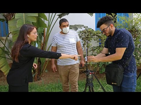 فيديو تونس تغلق مكتب قناة الجزيرة القطرية