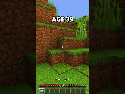 Insane Minecraft Bases Over The Years! 😱 (You Won't Believe #shorts)
