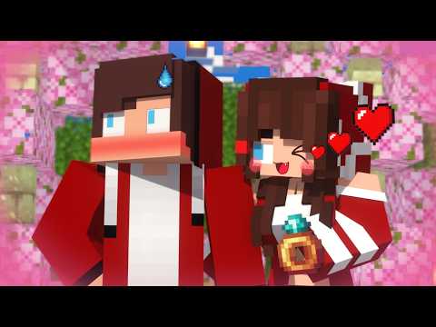 MAIZEN : JJ Sister wants to marry JJ - Minecraft Animation JJ & Mikey