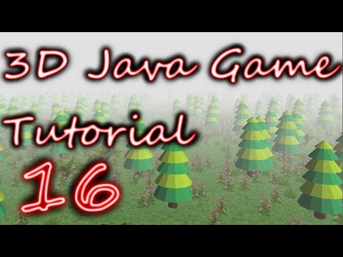 OpenGL 3D Game Tutorial 16: Fog