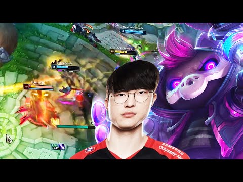 SHOWING FAKER WHAT NA IS ALL ABOUT!