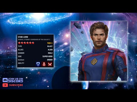 STARLORD DO IT BETTER THAN EVERYONE ELSE ! | WHY WE NEED HIM ? NO CTP REVIEW | Marvel Future Fight