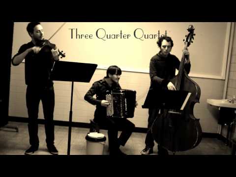 Three Quarter Quartet