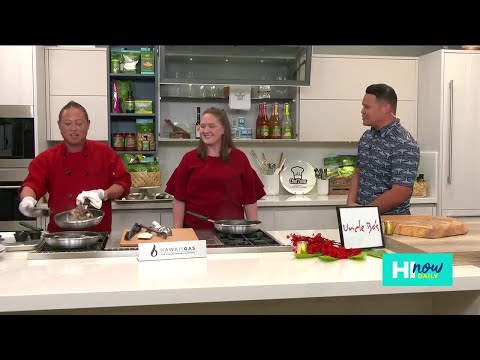 Uncle Bo’s Pupu Bar & Grill- best spot for groups to gather